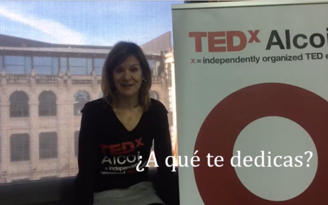 TEDxAlcoi Voluntarios 2017 – Rosana Gadea