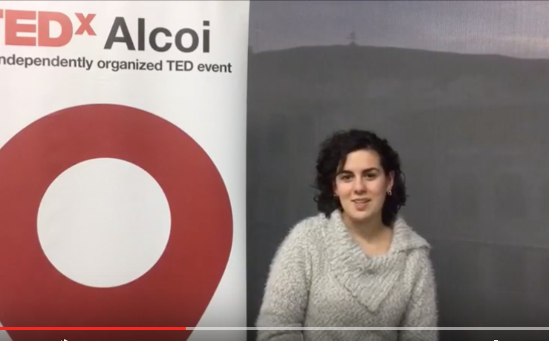 TEDxAlcoi Voluntarios 2017 – Mª José Mayor