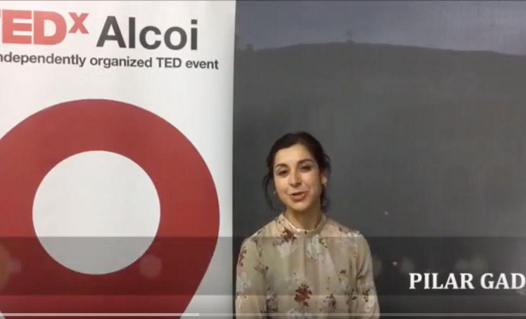 TEDxAlcoi Voluntarios 2017 – Pilar Gadea