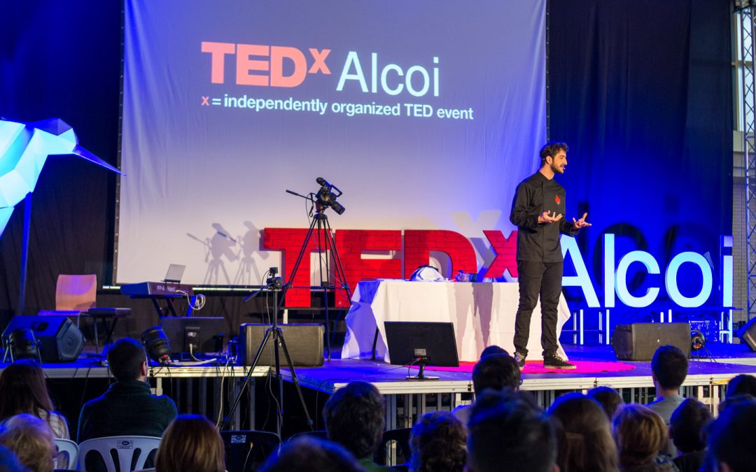 TEDxAlcoi – Alberto Vivó