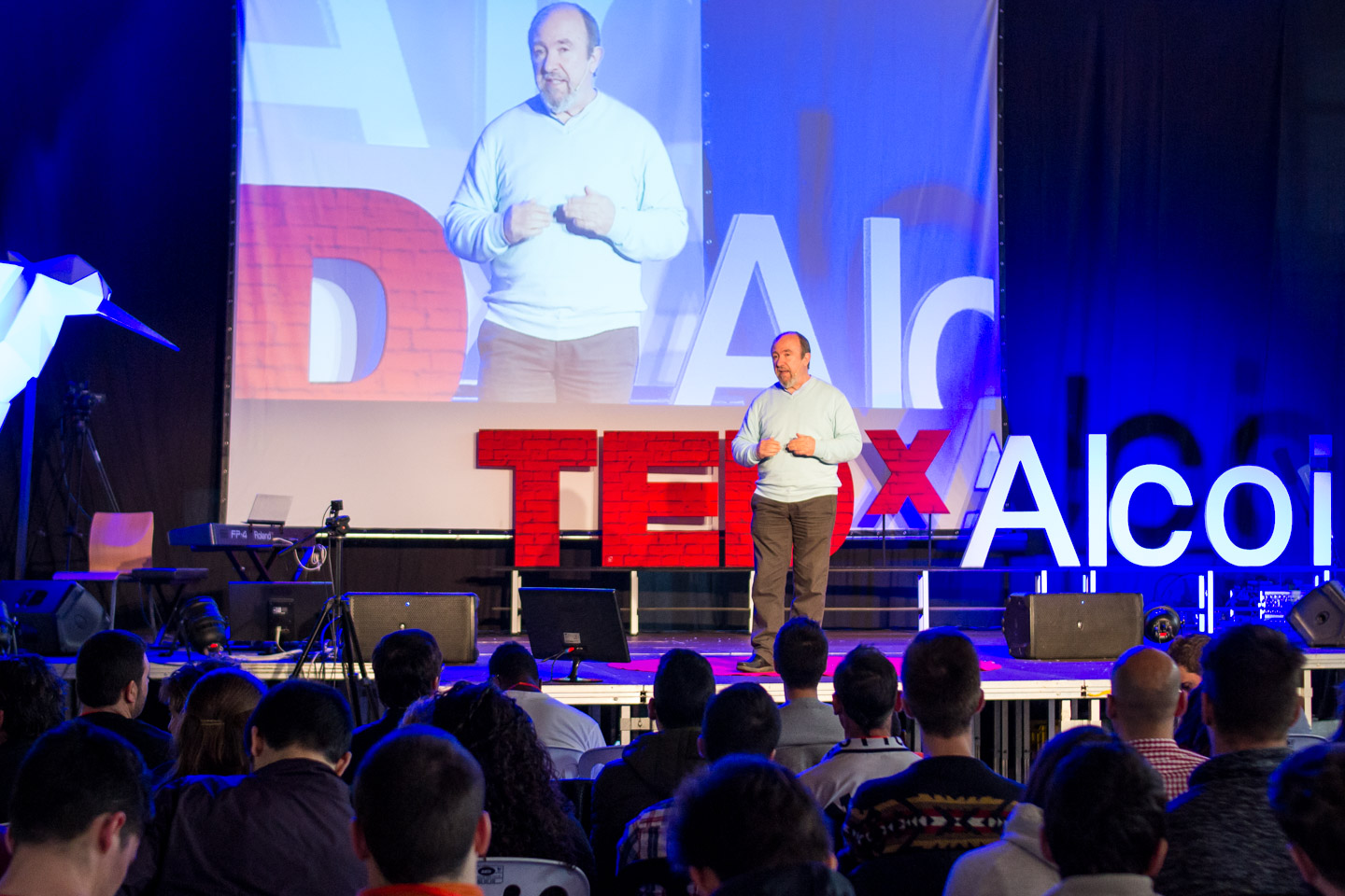 TEDxAlcoi 2017 – Vicente Arráez