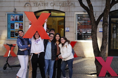 TEDxAlcoi 2022 - Awakenings | Público | Oradores | Voluntarios